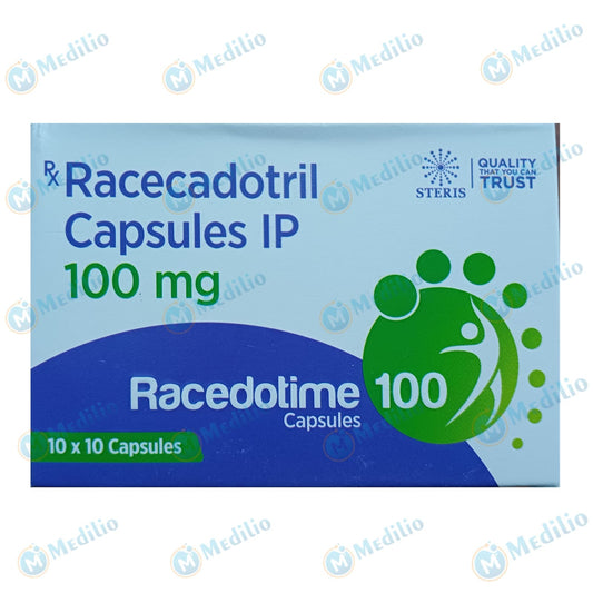 RACEDOTIME 100 MG CAPSULE