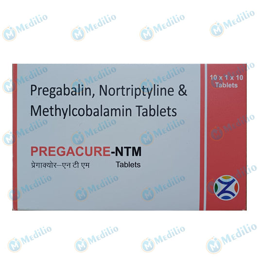 PREGACURE NTM TABLET