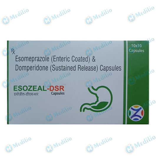 ESOZEAL DSR CAPSULE