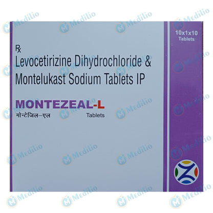 MONTEZEAL L TABLET