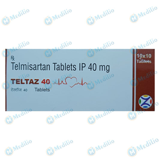 TELTAZ 40 MG TABLET