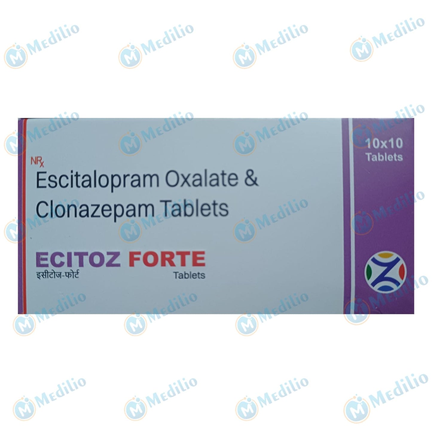 ECITOZ FORTE TABLET