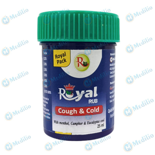 ROYAL RUB 25 ML