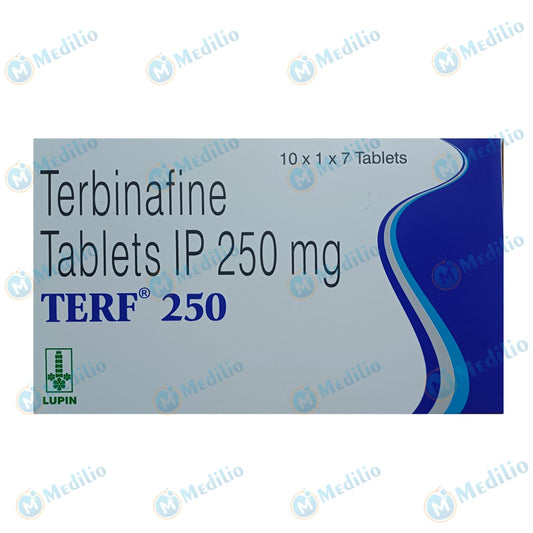 TERF 250 MG  TABLET