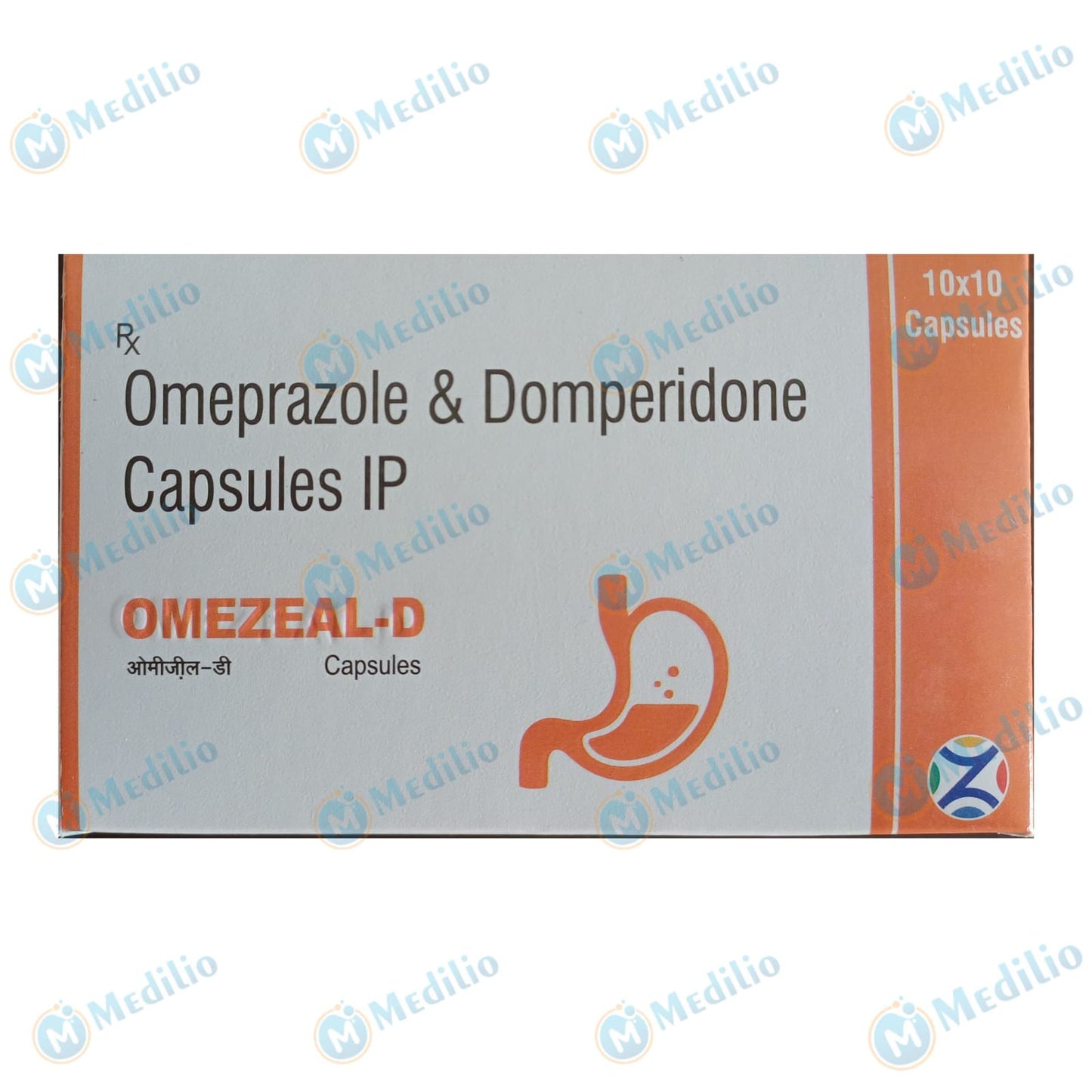 OMEZEAL D CAPSULE