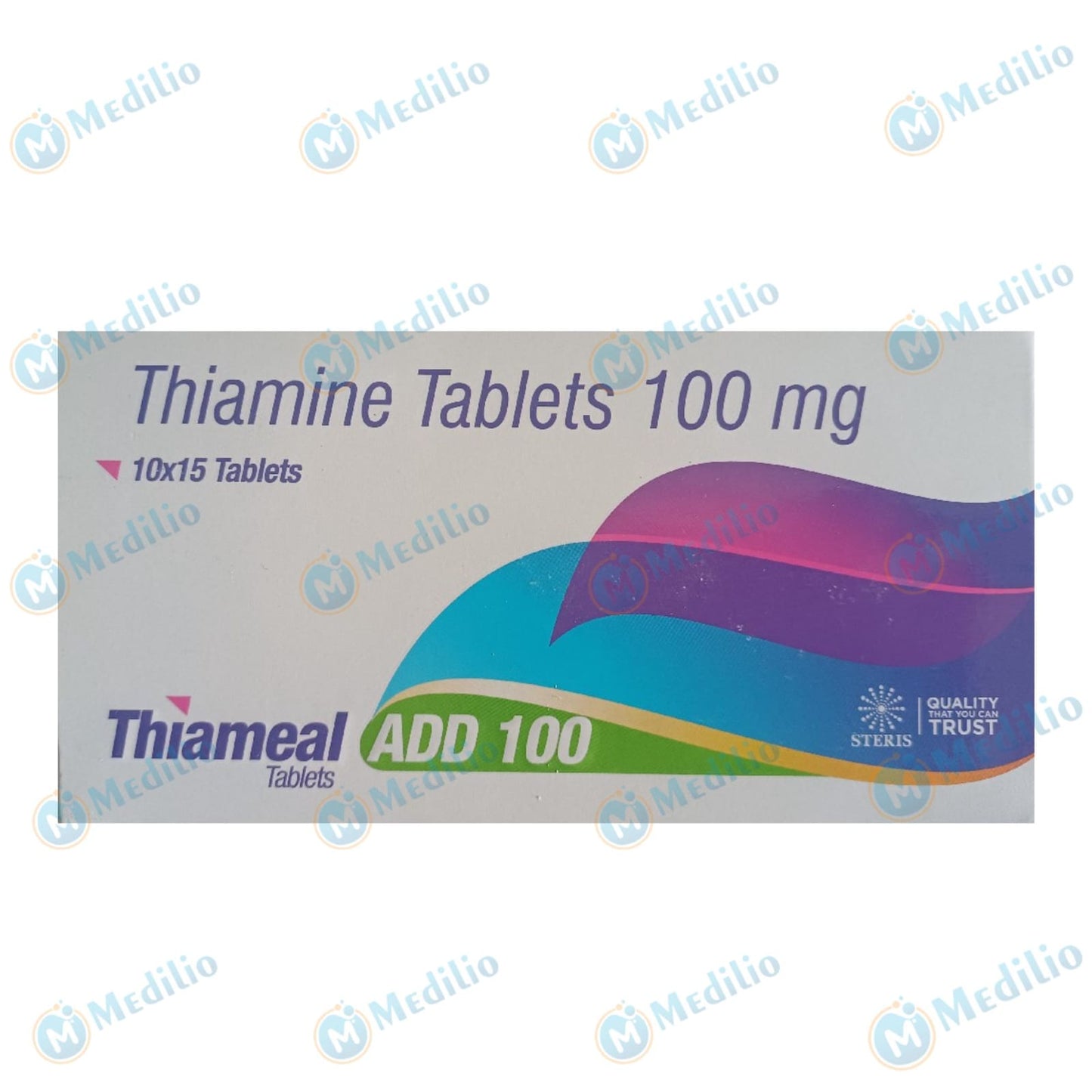 THIAMEAL ADD 100 MG TABLET