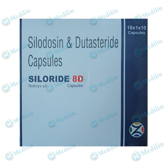 SILORIDE 8D CAPSULE