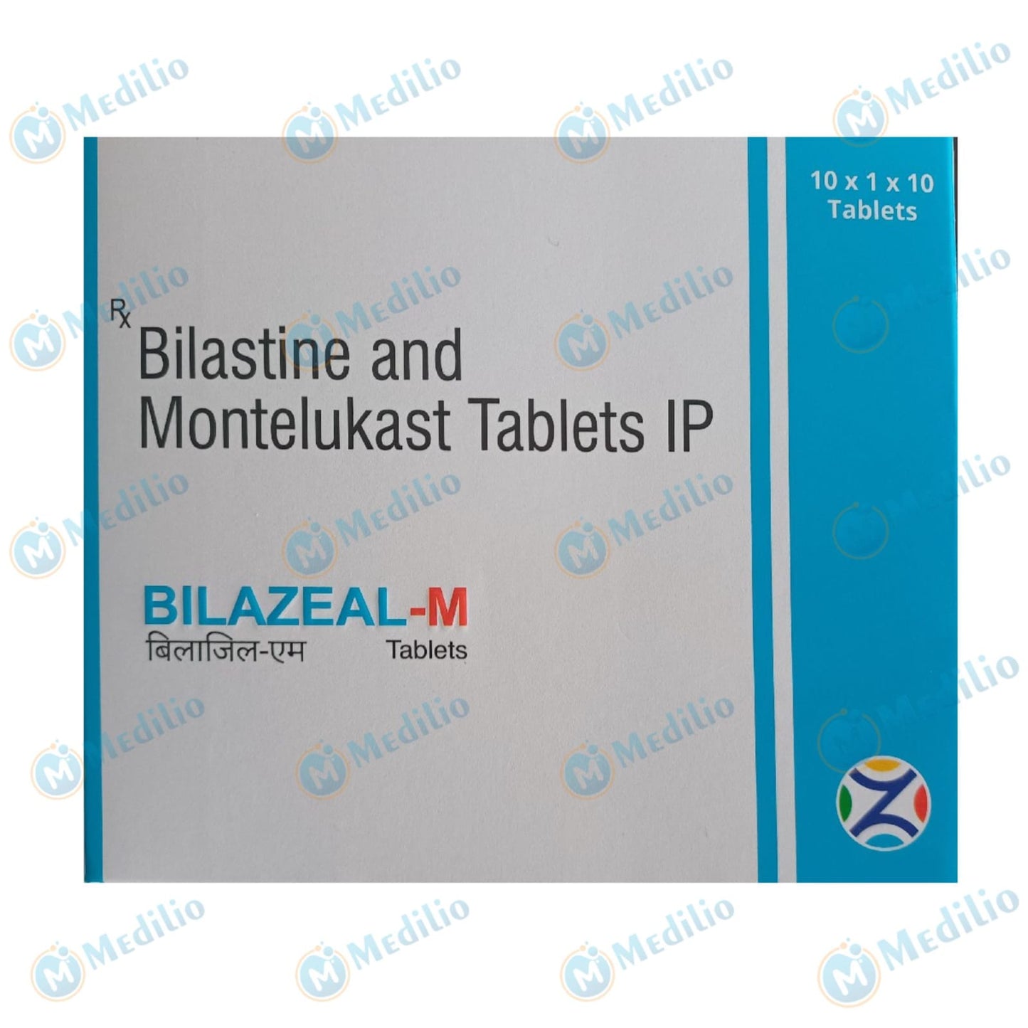 BILAZEAL M TABLET