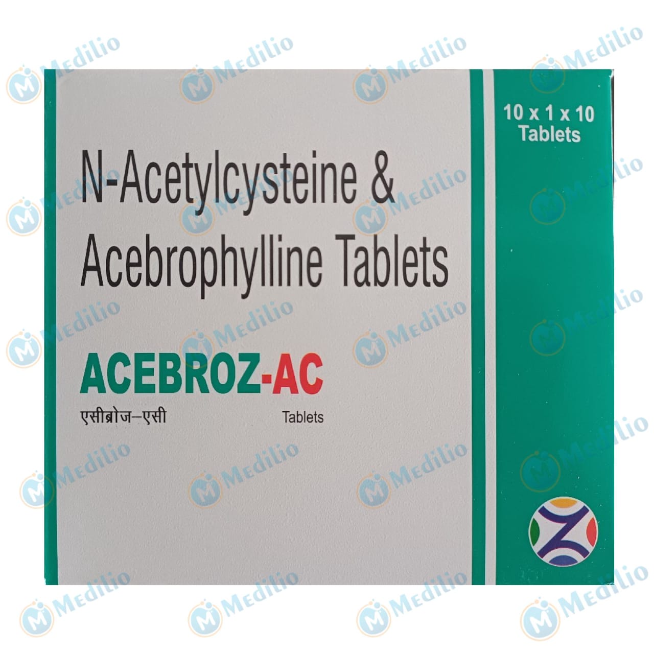 ACEBROZ AC TABLET