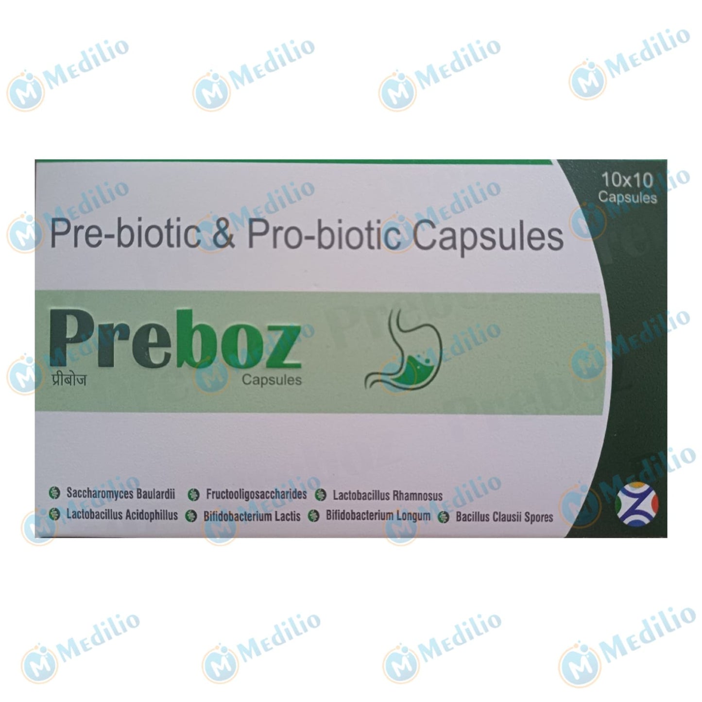 PREBOZ CAPSULE