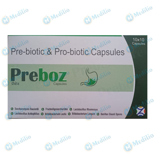 PREBOZ CAPSULE