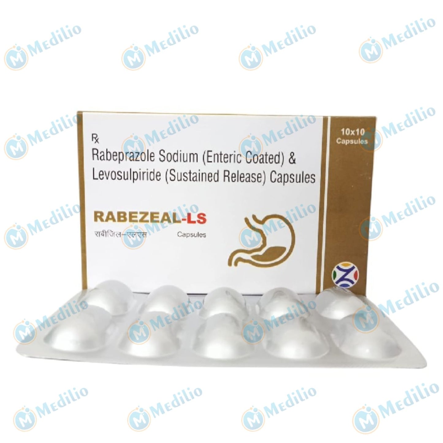 RABEZEAL LS CAPSULE