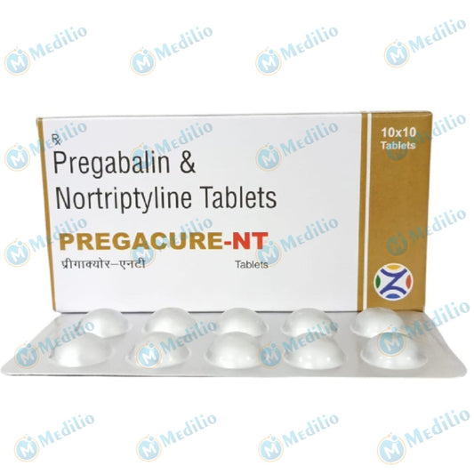 PREGACURE NT TABLET