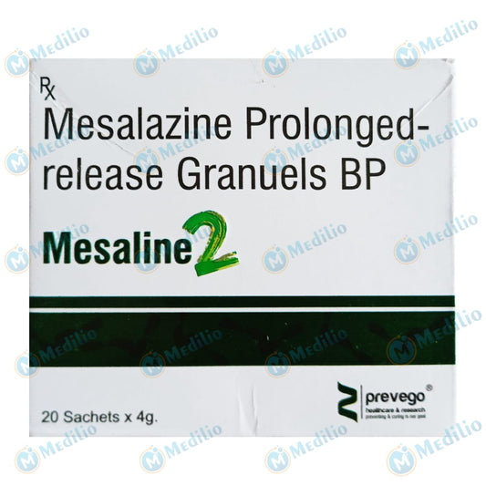 MESALINE 2 GM SACHET