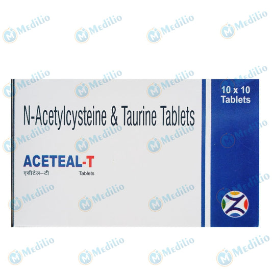 ACETEAL T TABLET