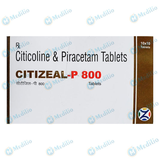 CITIZEAL P 800 TABLET