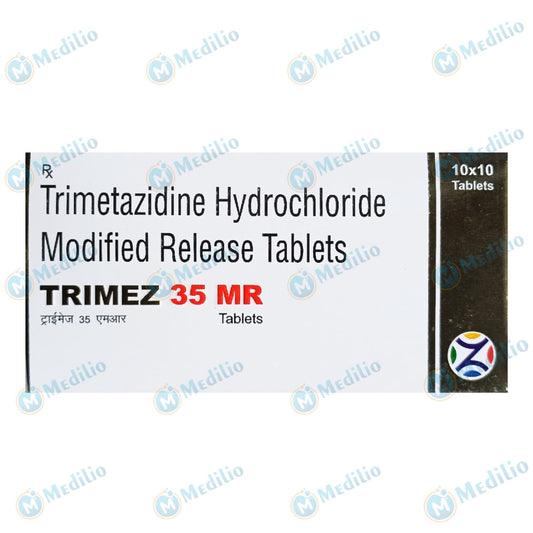 TRIMEZ 35 MR TABLET