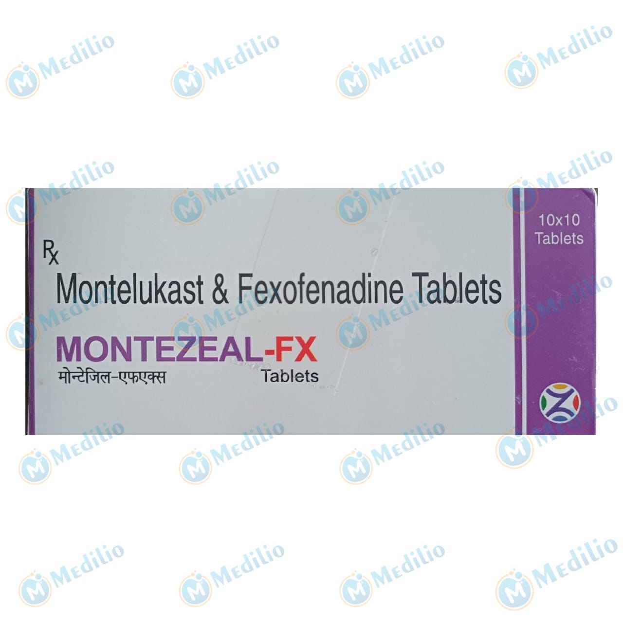 MONTEZEAL FX TABLET