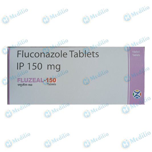 FLUZEAL 150 MG TABLET