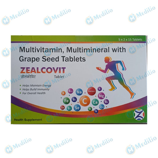 ZEALCOVIT TABLET