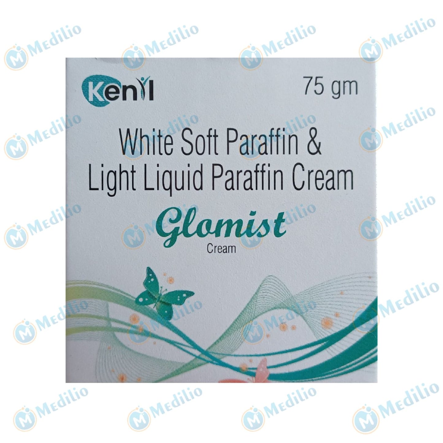 GLOMIST CREAM 75 GM