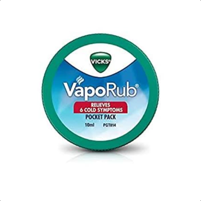 VICKS VAPORUB 10 ML