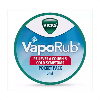 VICKS VAPORUB 5 ML 5 ML