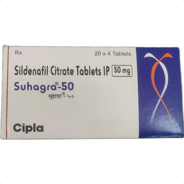 suhagra 50 tab price