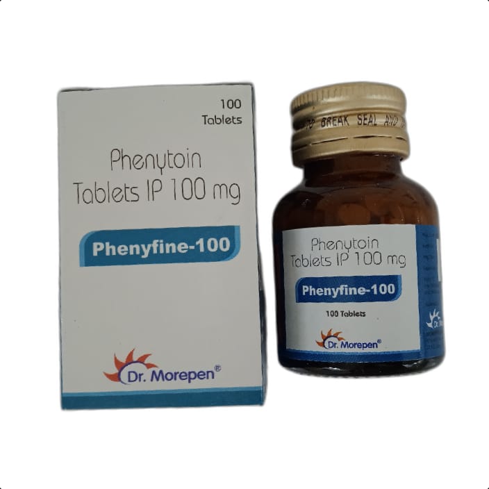 PHENYFINE-100 TABLET 100 TAB