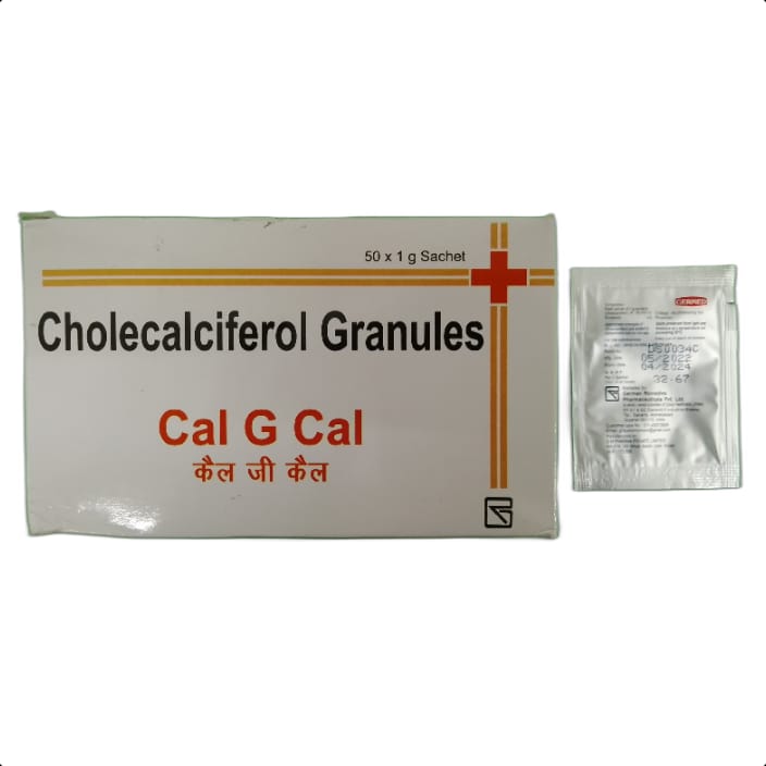 CAL G CAL SACHET 1 GM