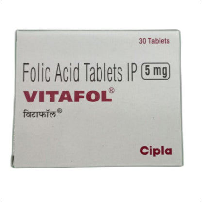 VITAFOL TABLET 1*30 TAB