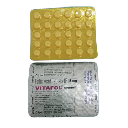 VITAFOL TABLET 1*30 TAB