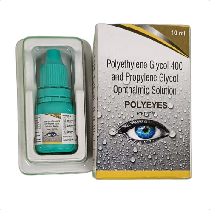 POLYEYES EYE DROPS 10 ML