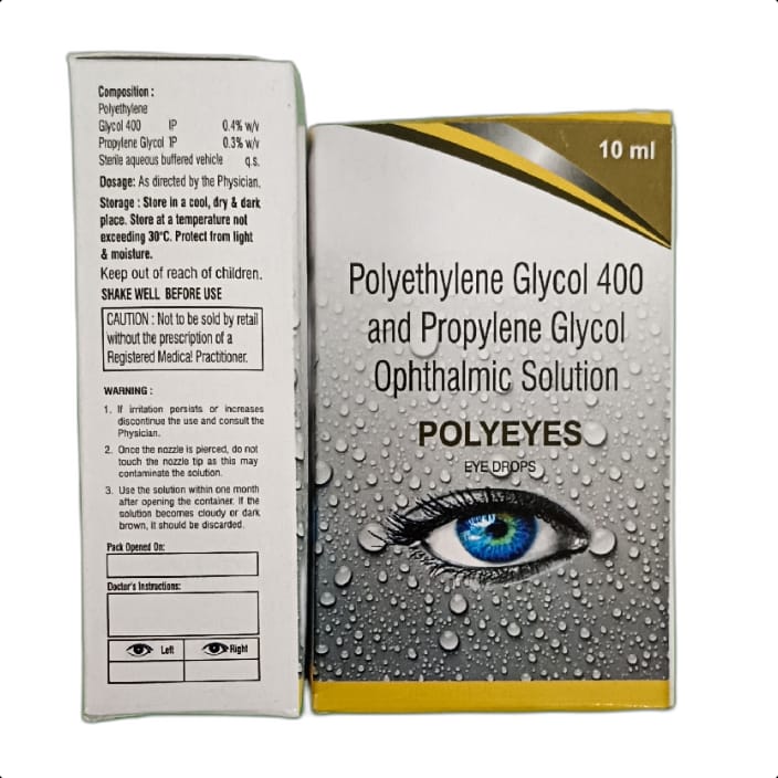 POLYEYES EYE DROPS 10 ML