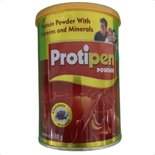 PROTIPEN POWDER (CHOCOLATE) 500 GM