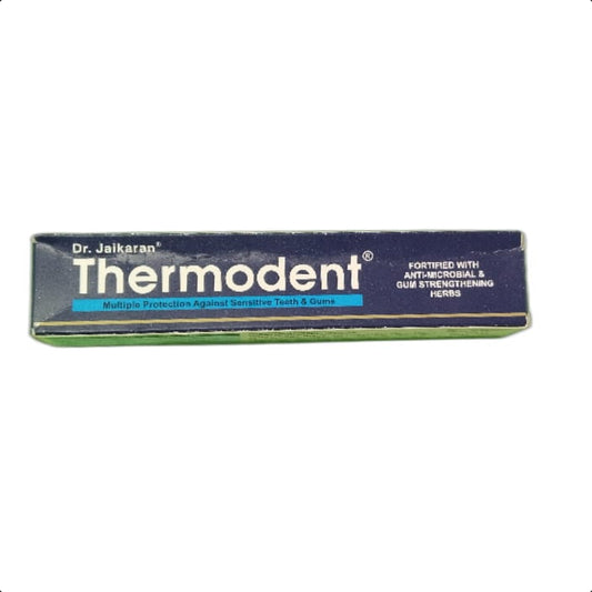 THERMODENT TOOTHPASTE 100 GM