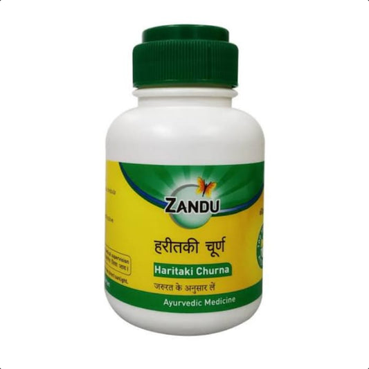 ZANDU HARITAKI CHURNA 60GM 60 GM