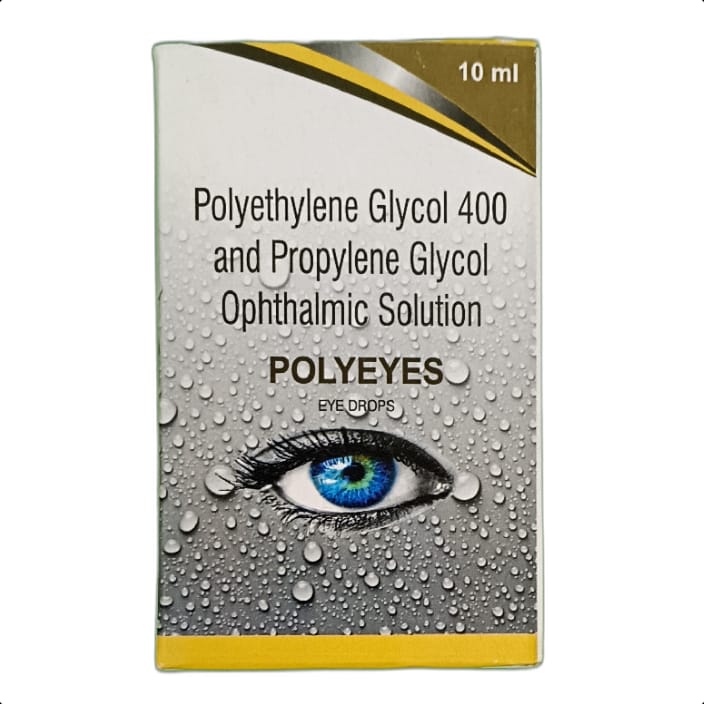 POLYEYES EYE DROPS 10 ML