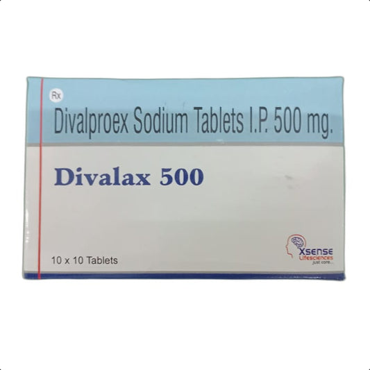 DIVALAX 500 MG TABLET 1*10 TAB