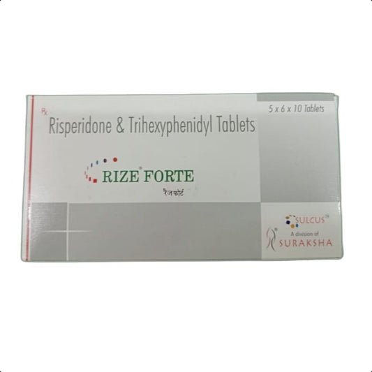 RIZE FORTE TABLET 1*10 TAB