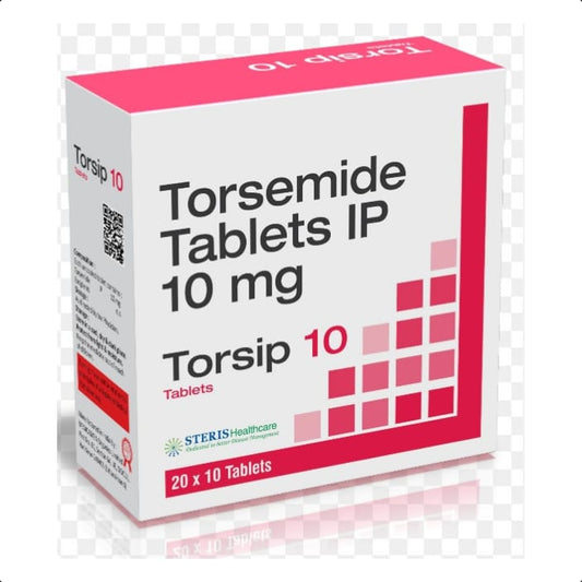 TEROMIDE 10 TABLET 1*10 TAB