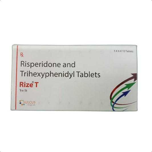 RIZE T TABLET 1*10 TAB