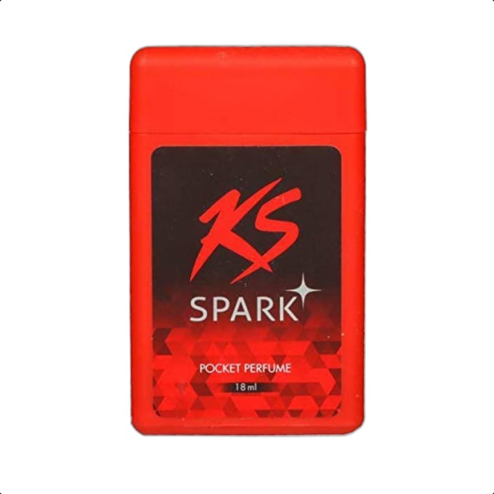 KS SPARK POCKET PERFUME 18 ML 18 ML