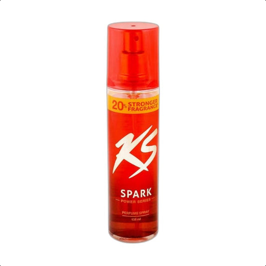 KS RED SPARK PERFUME 135ML 135 ML