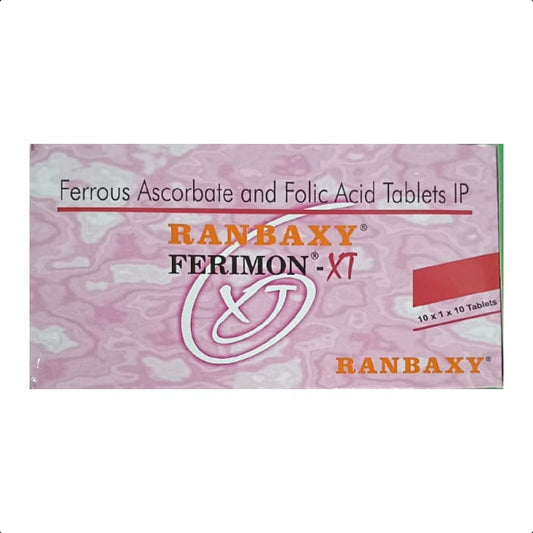 FERIMON XT TABLET 1*10 TAB