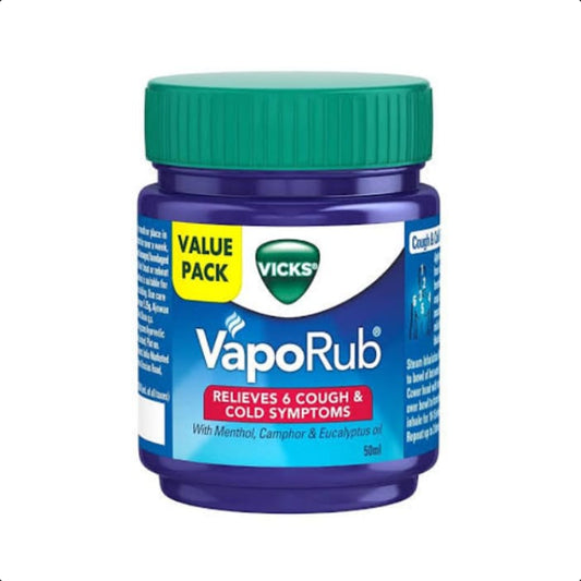 VICKS VAPORUB 50 ML