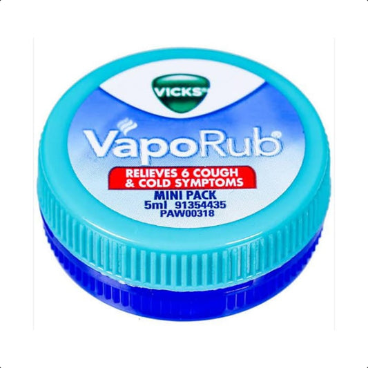 VICKS VAPORUB 5 ML 5 ML