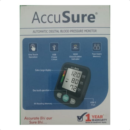 ACC.BP MONITOR BP01 1*1 PCS