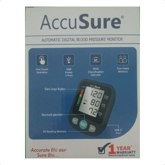 ACC.BP MONITOR BP01 1*1 PCS