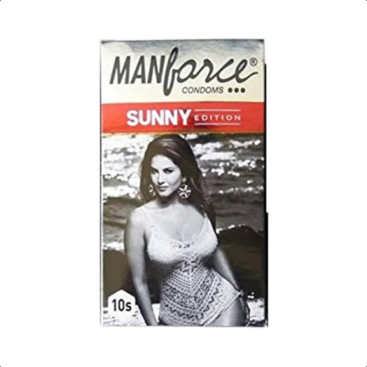 MF CONDOMS(10)SUNNY EDITION 1*10 PCS